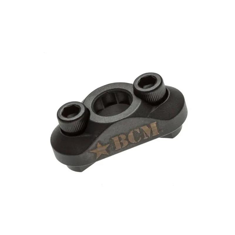 Bravo Company Quick Detachable Sling Mount M-LOK Steel Matte Black