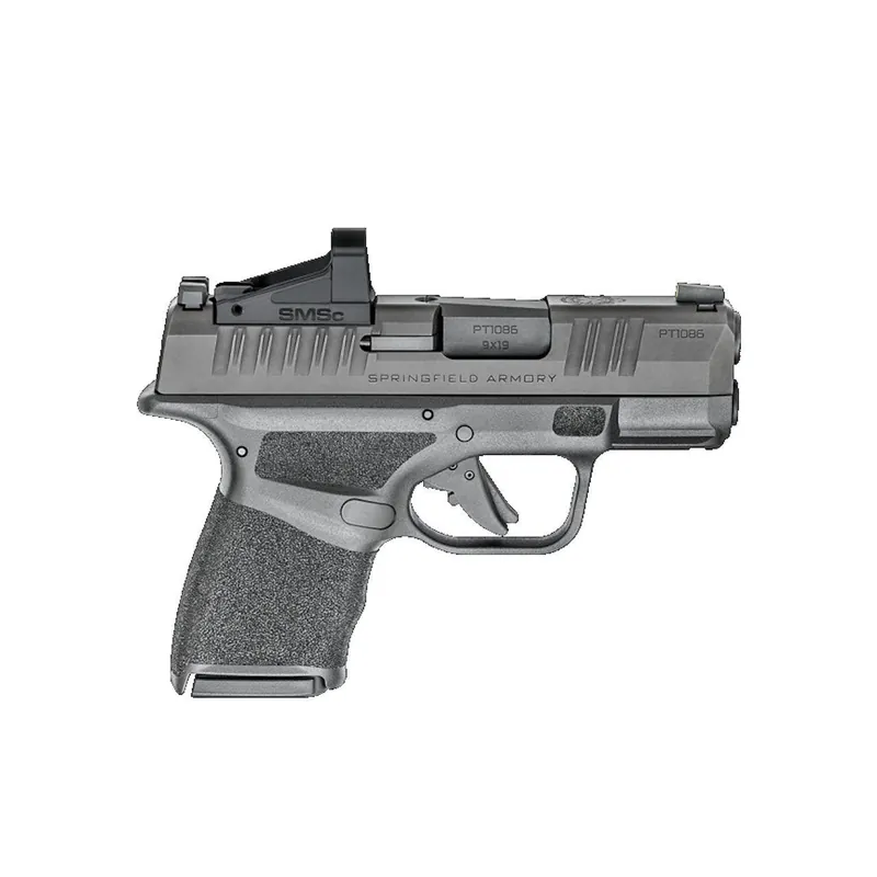Springfield Hellcat Micro-Compact OSP 9MM w/ Shield SMSC 3" HC9319BOSPSMSC