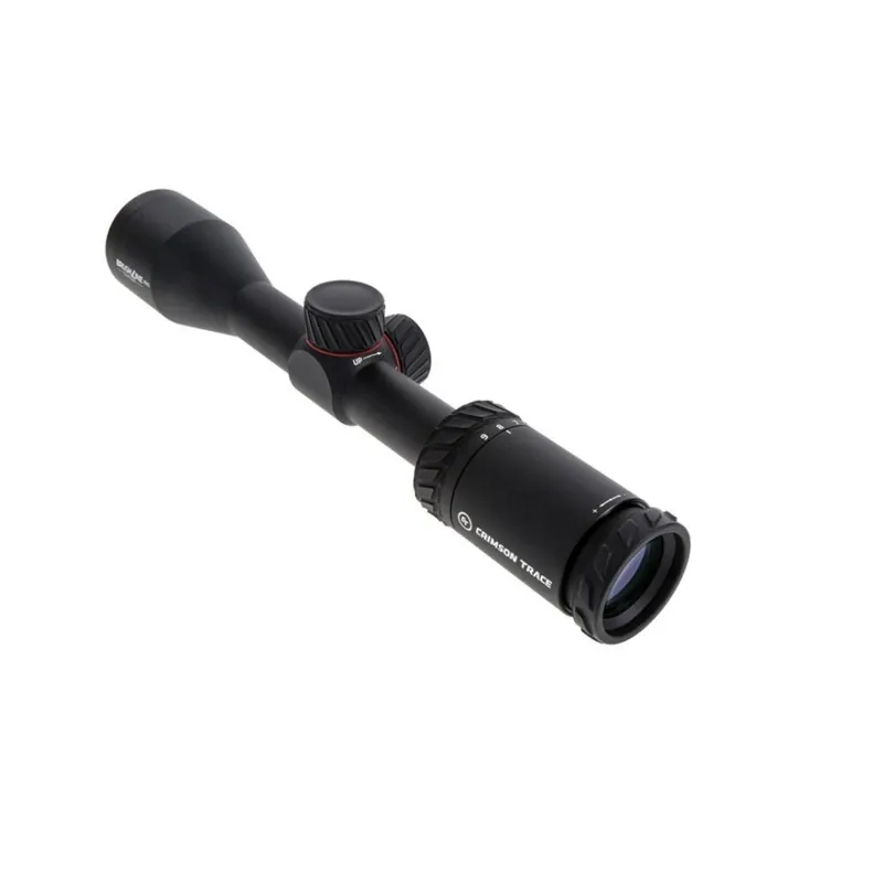 Crimson Trace 3-9x40 Brushline BDC Slugger