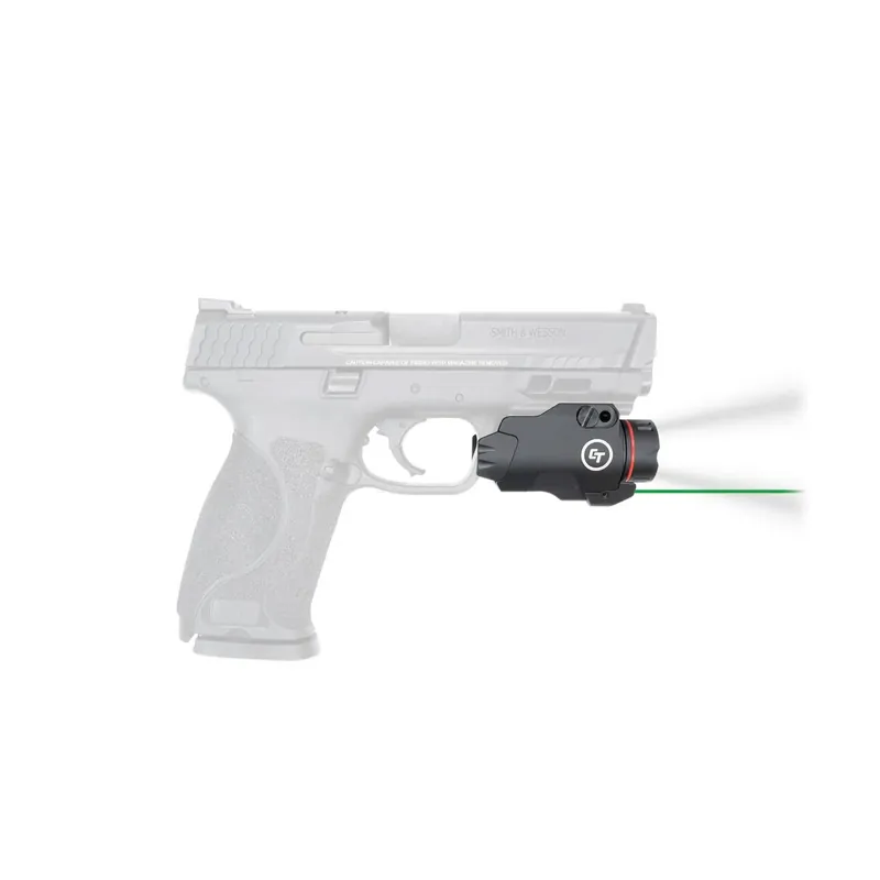Crimson Trace CMR-207G Rail Master Universal Laser Pro and Tactical Light