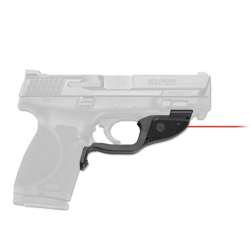 Crimson Trace LG-362 Laserguard for S&W M&P M2.0
