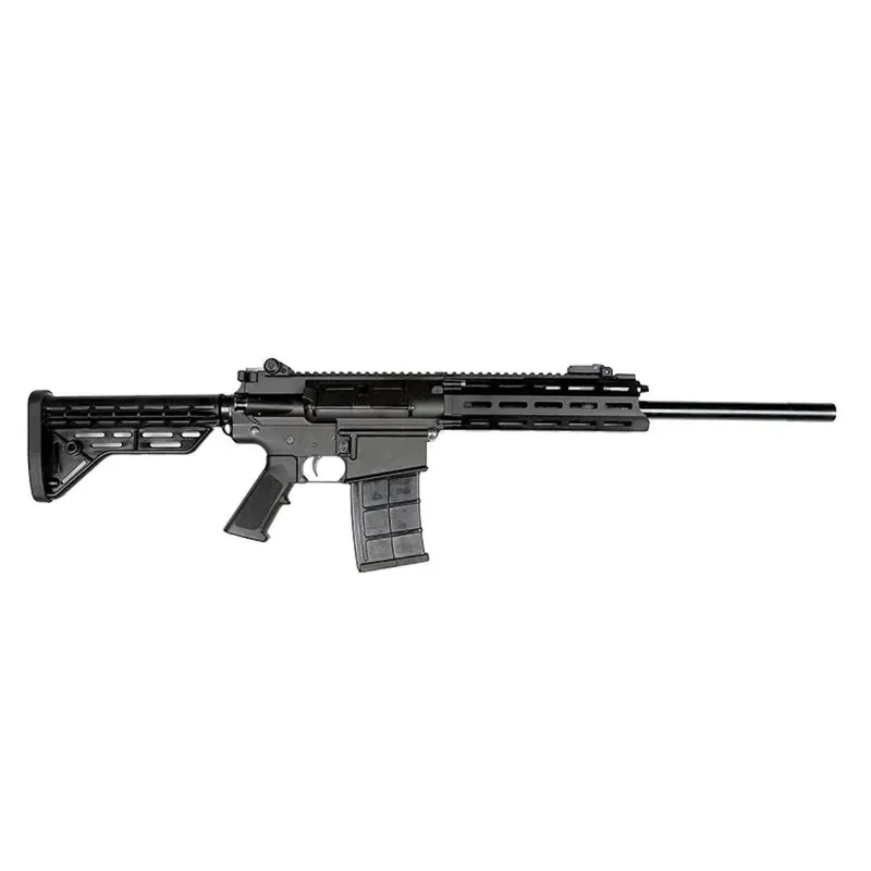 JTS M12AR Semi-Auto 12ga 18.7" Black