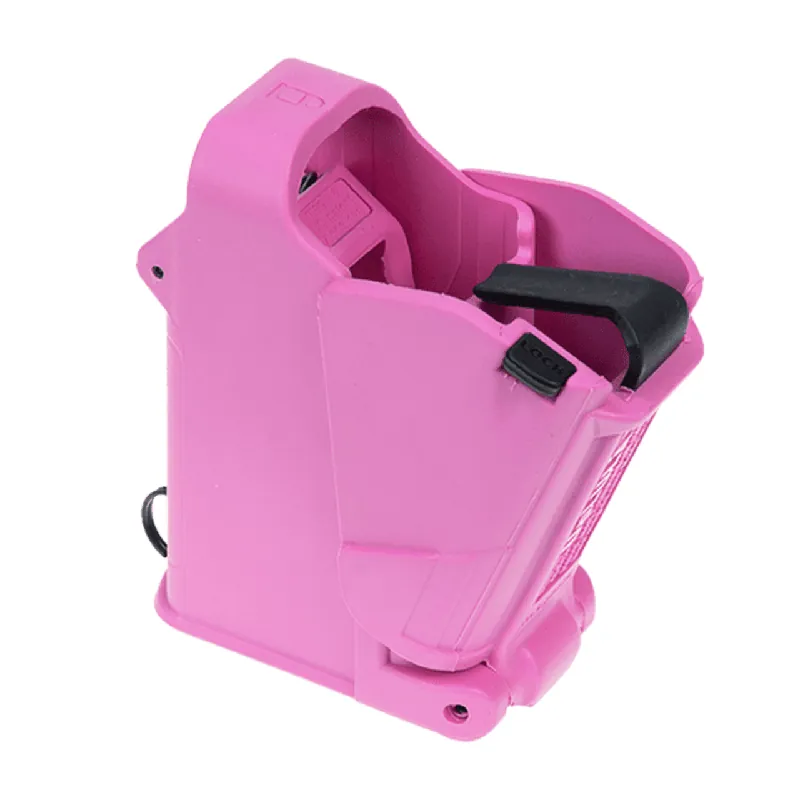 Maglula UpLULA Universal Pistol Magazine Loader/Unloader - Pink