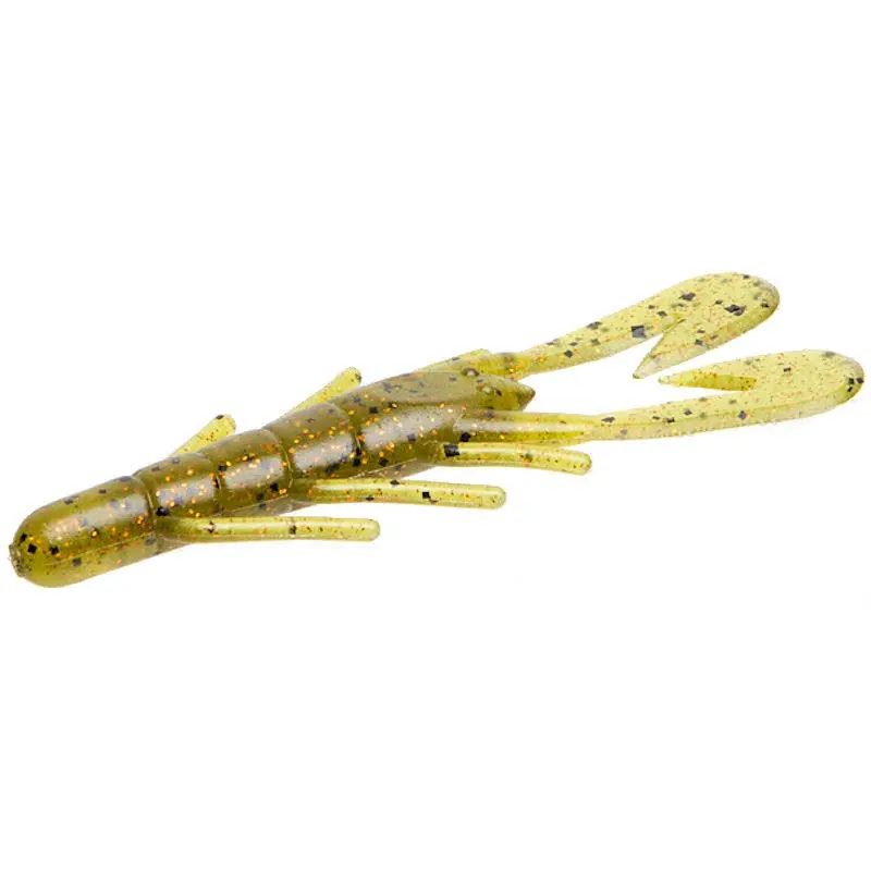 Zoom UV Speed Craw - Watermelon Orange