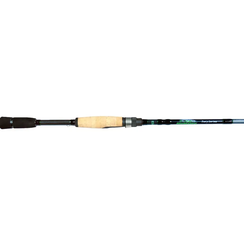 Dobyns Fury Spinning Rod - 6‘6" Medium