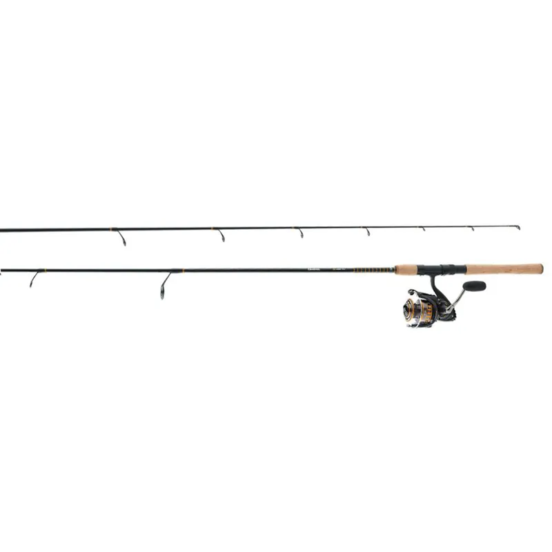 Daiwa BG Inshore Saltwater Spinning Combo