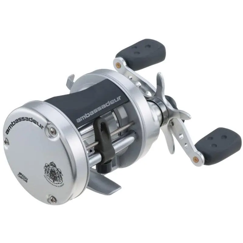 Abu Garcia Ambassadeur S Baitcasting Combos