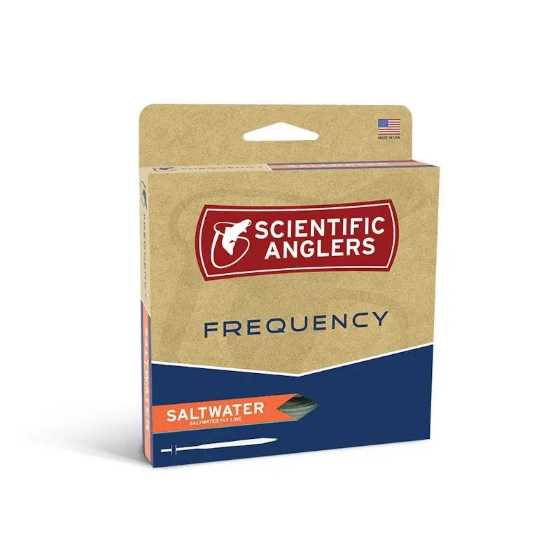 Scientific Anglers Frequency Saltwater Fly Line