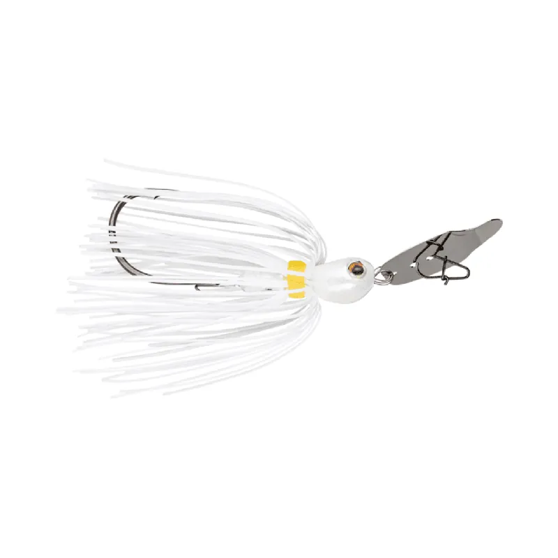 Strike King Thunder Cricket Vibrating Jig - 1/2 oz. White