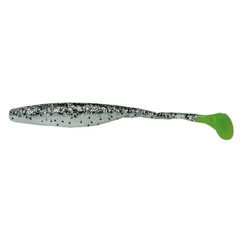 Bass Assassin 7 Shad Assassin Freshwater Jerkbait 4-Pack"