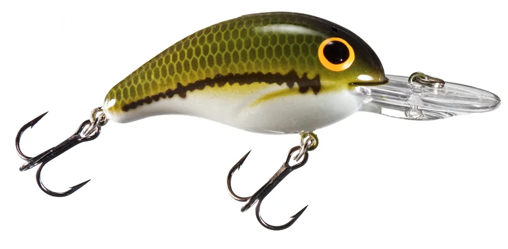 Bandit 200 Series Crankbait - Baby Bass