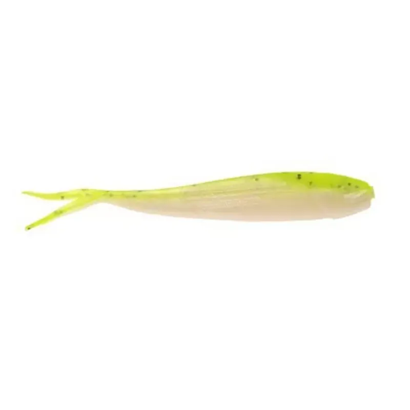 Berkley Gulp! Minnow - 2.5" Chartreuse Shad