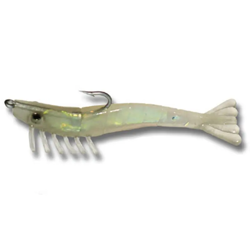 Betts Billy Bay Aggravator Popper w/ Halo Shrimp 3"
