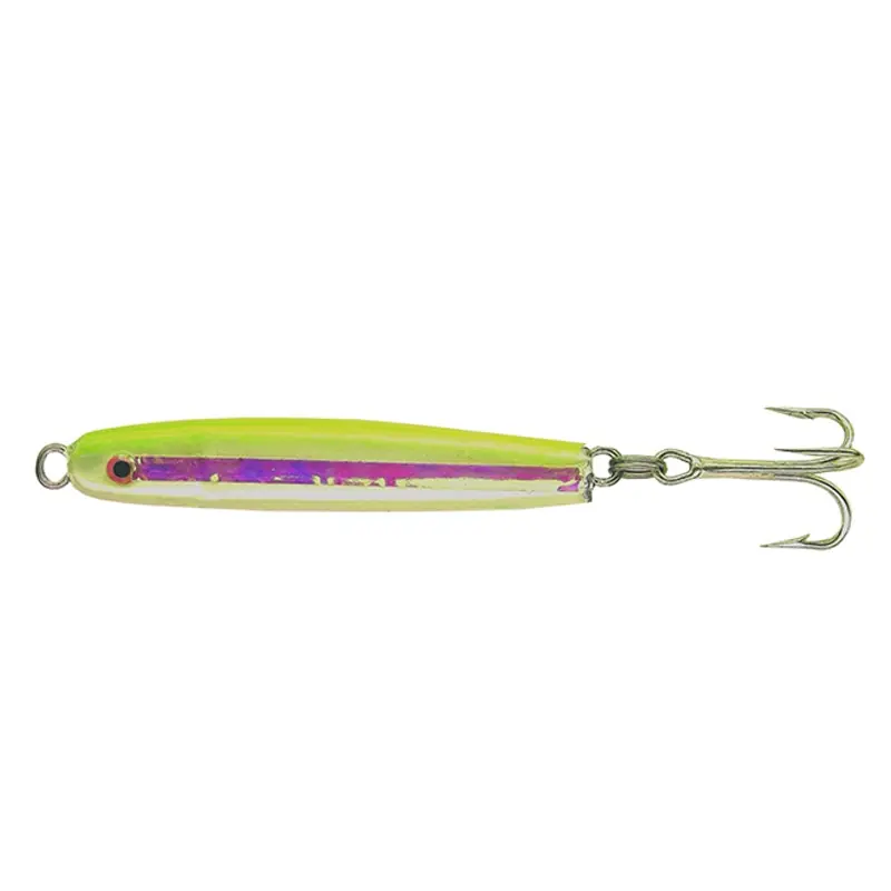 HR Tackle Painted Stingsilver Jig 1-1/2 oz.