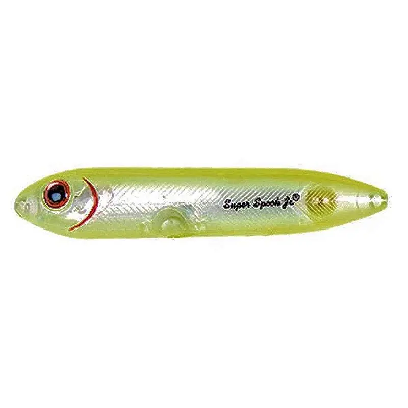 Heddon Super Spook Topwater Fishing Lure 5 - 7/8 oz - 4"