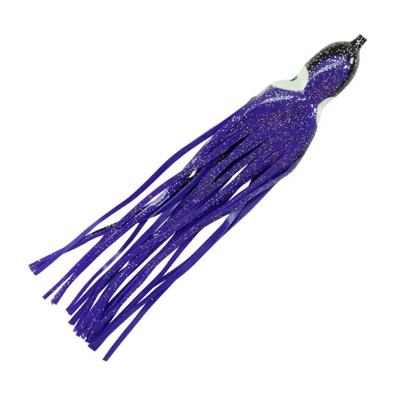 Boone Big Game Trolling Squid Skirt 4 1/4 5 Pack"