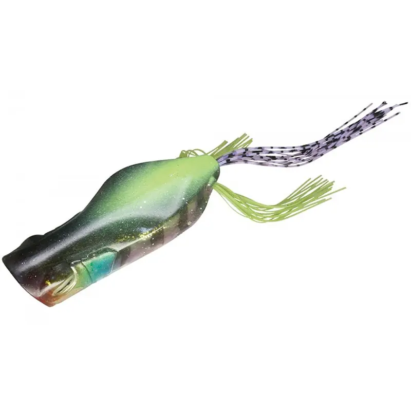 Jackall Gavacho Frog Topwater Lure 2 3/4 - 2/3 oz"