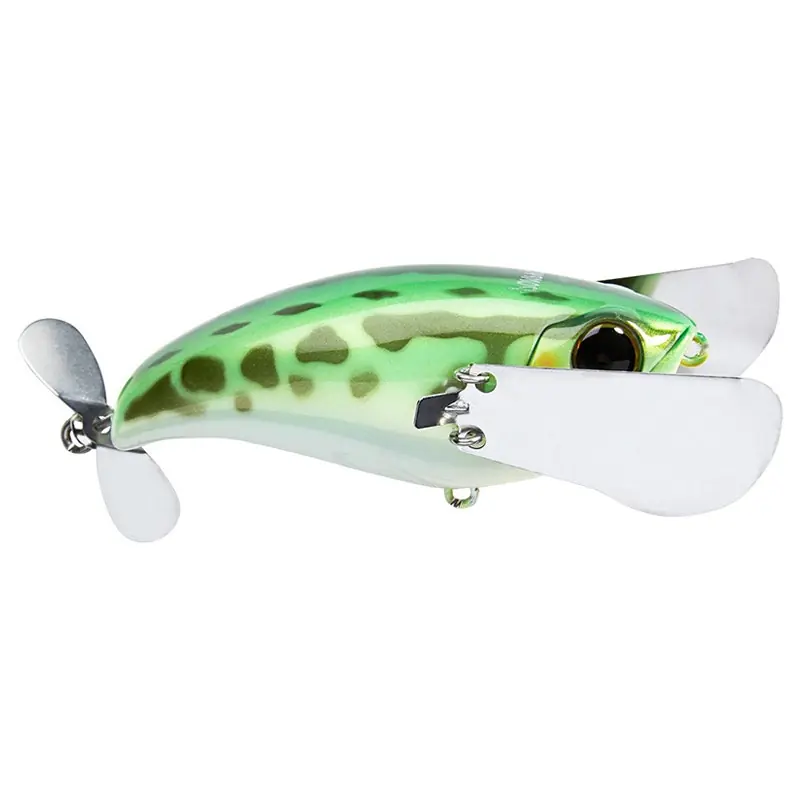 Jackall Pompadour Topwater Fishing Lure 3/4 oz