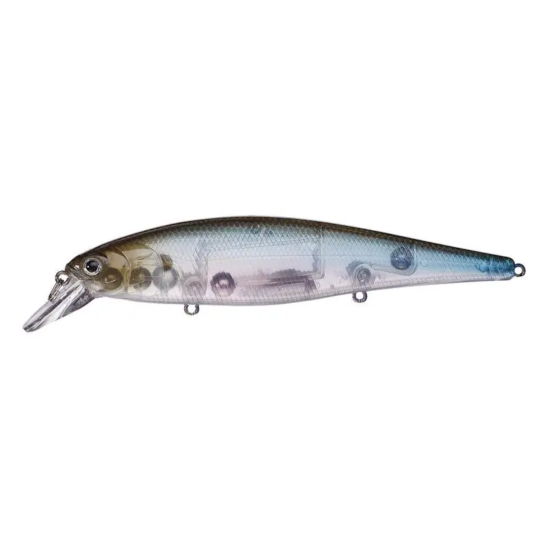 Lucky Craft Pointer 65 Jerk Bait 2 1/2" Ghost Minnow