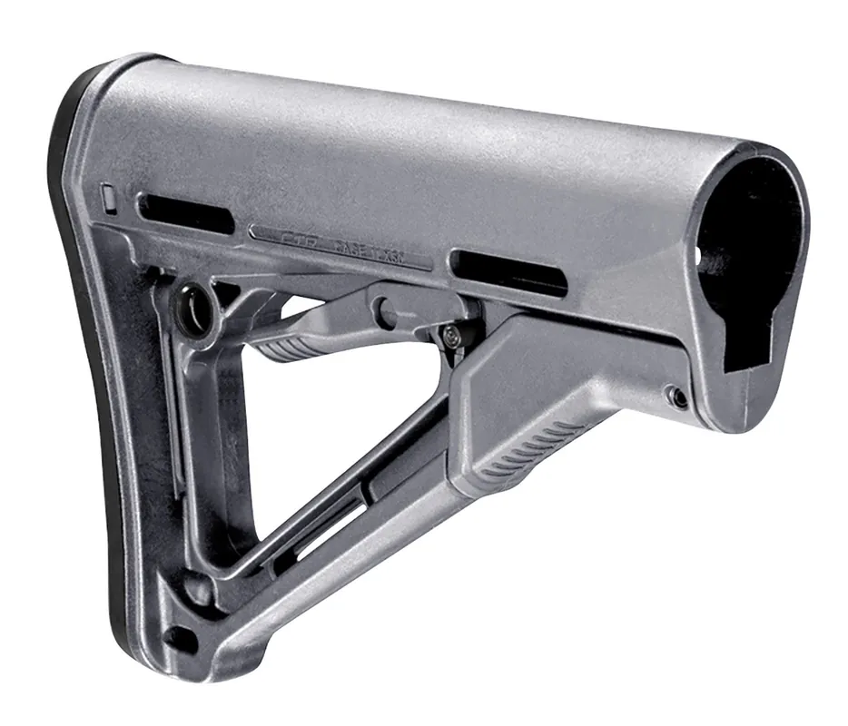 Magpul CTR Carbine Stock - Stealth Gray