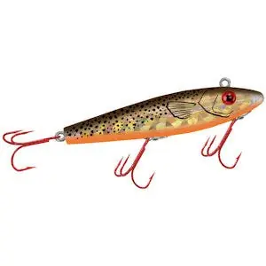 MirrOlure Spotted Trout Sinkin