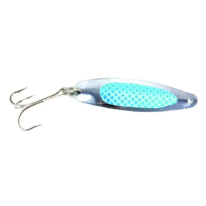 Sea Striker Nickel/Prism Casting Spoon 2 oz.