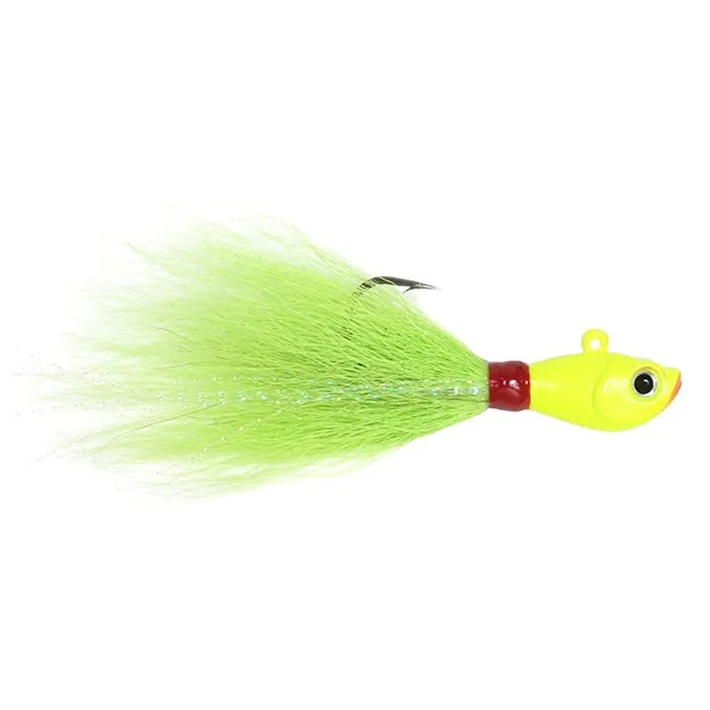 Sea Striker Bucktail Jig 1-1/2 oz.