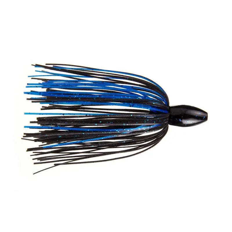 Strike King Tour Grade Tungsten Slither Rig 1 oz