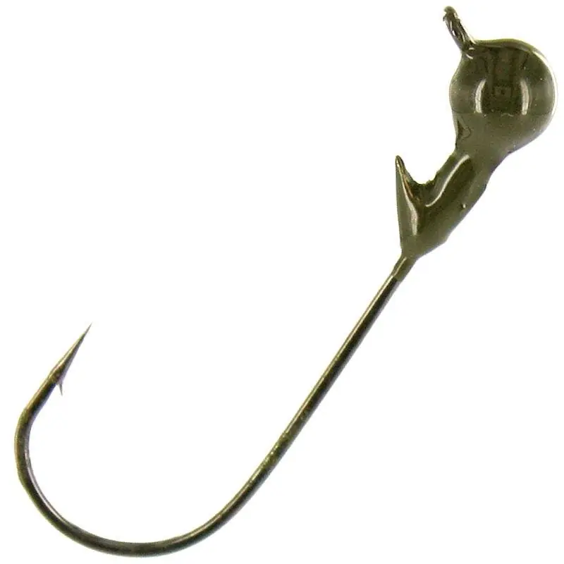 Strike King Tour Grade Jig Round Jig Heads 1/4 oz.