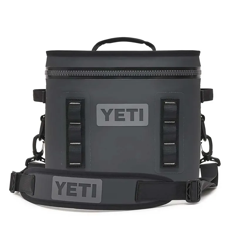 YETI Hopper Flip 12 Soft Cooler - Charcoal