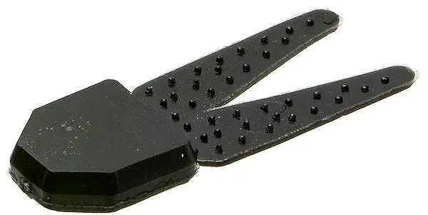 Zoom Big Salty Chunk - Black