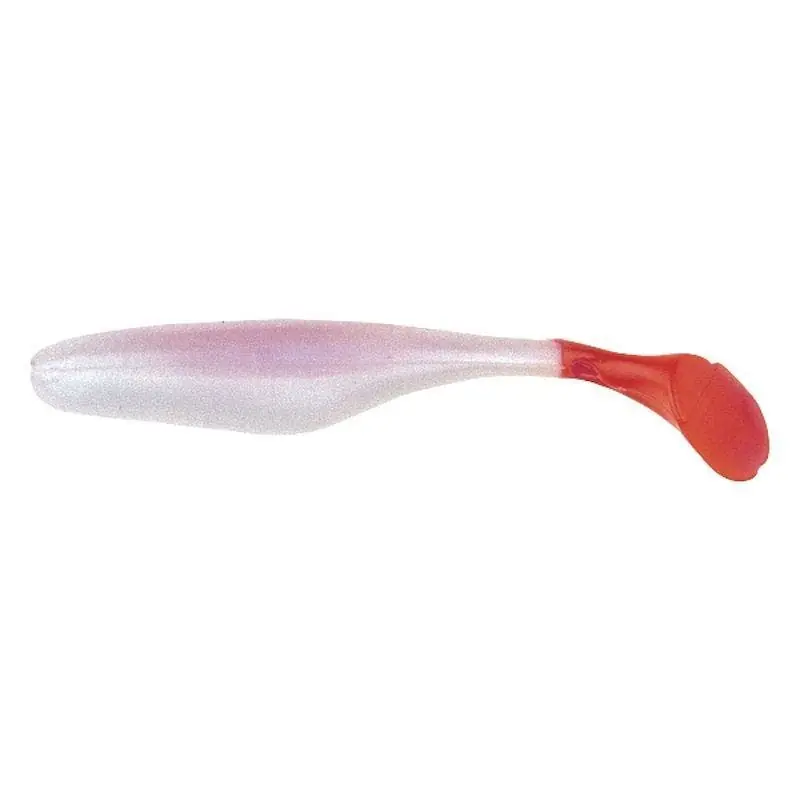 Bass Assassin 4 Sea Shad Saltwater Swimbait 10-Pack"