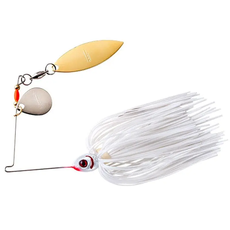 Booyah Tandem Blade Spinnerbait 1/2 ounce