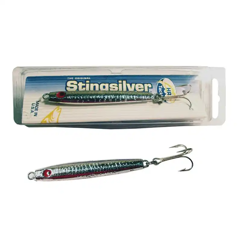 HR Tackle Original Stingsilver Original Chrome