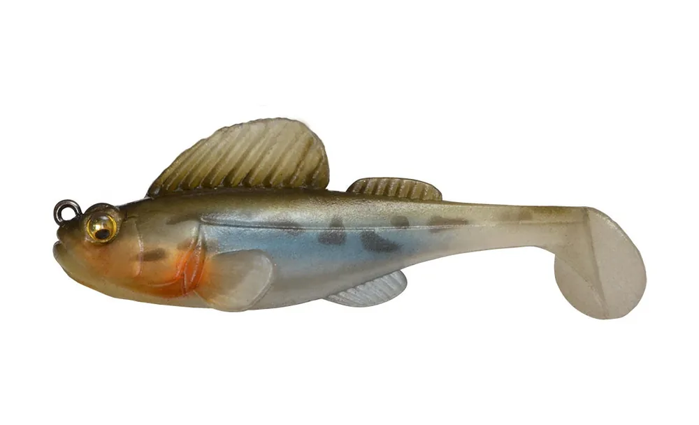 Megabass Dark Sleeper Swimbait - 1/4 oz. Haze