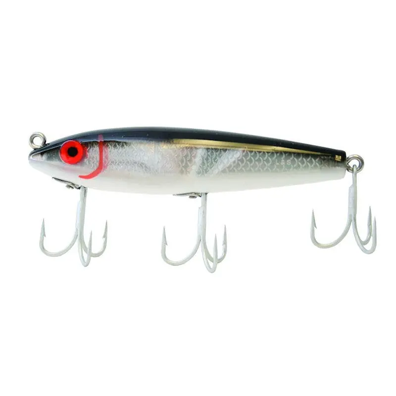 MirrOlure 7M Floating Twitchbait 3 5/8 3/8oz"
