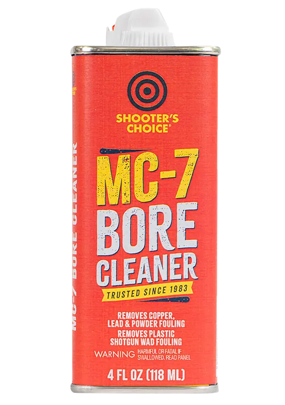 Shooter‘s Choice MC 7 Bore Cleaner and Conditioner SHFMC704