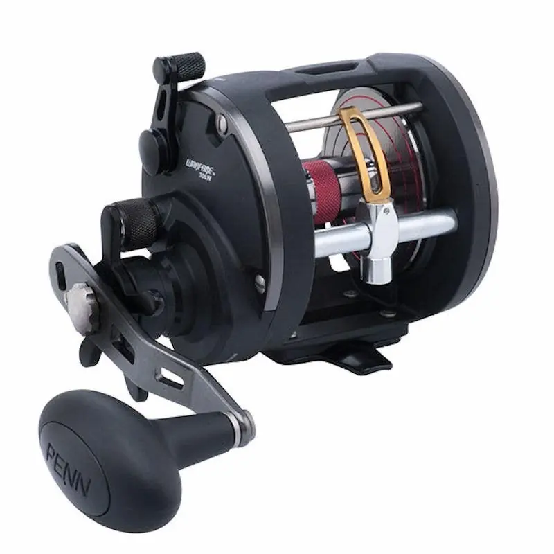 PENN Warfare Level Wind Baitcasting Reel