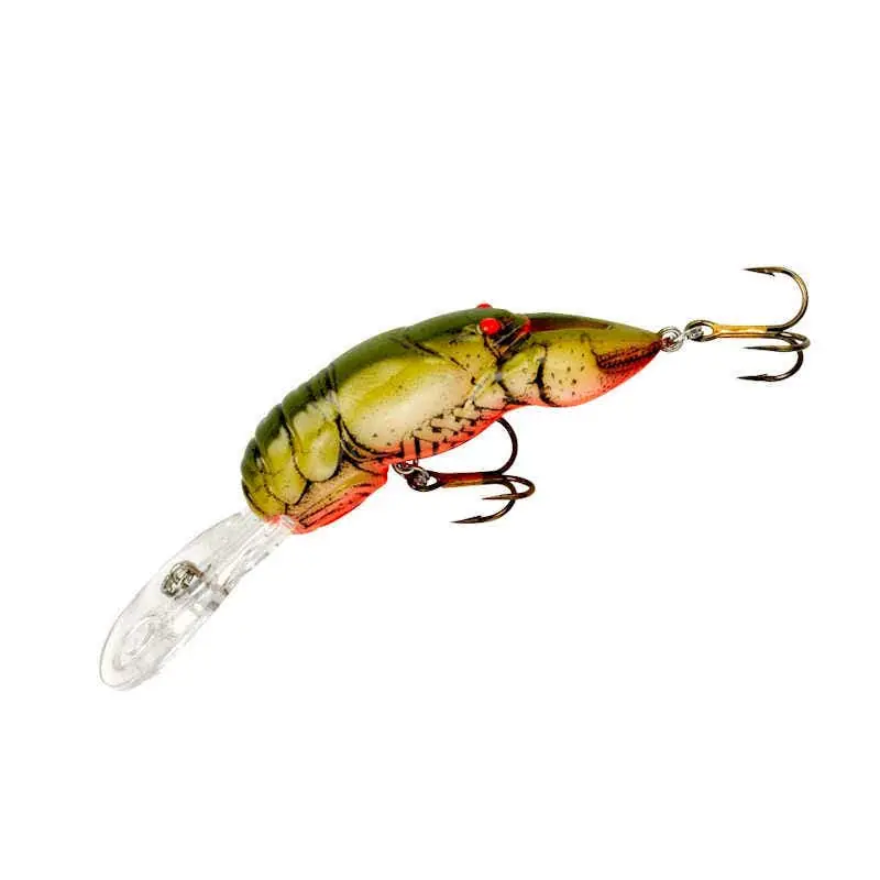 Rebel Wee-Crawfish Crankbait 1/5 oz.