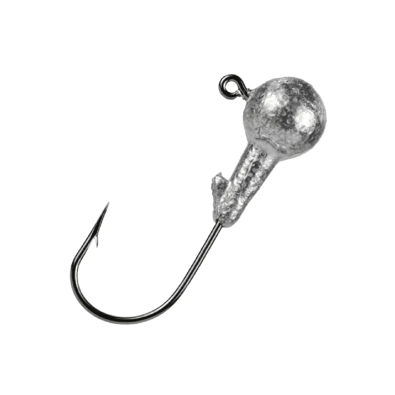 Strike King Mr. Crappie Jig Heads - 1/8 oz. Unpainted
