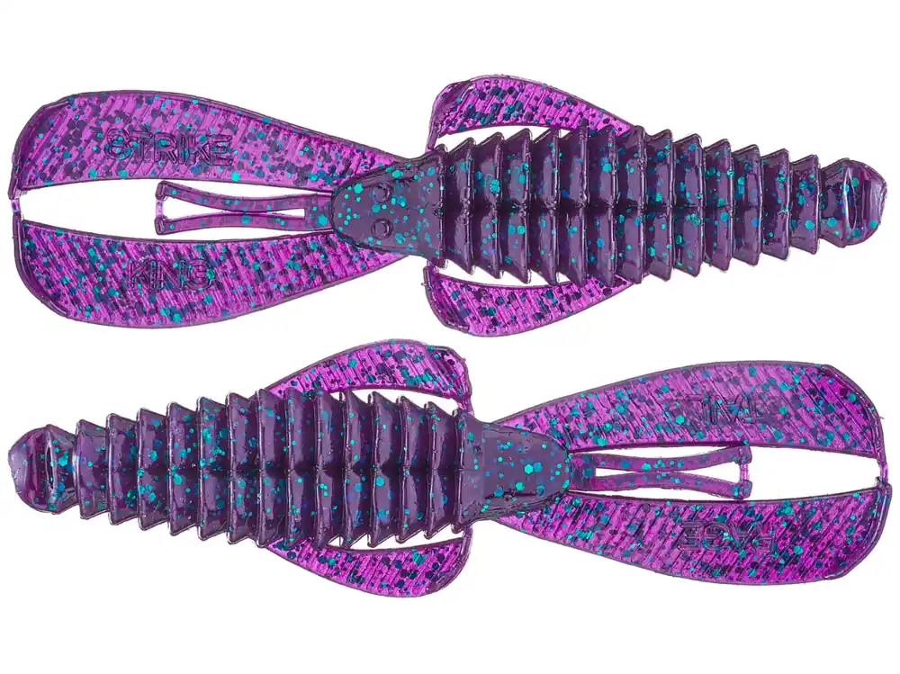 Strike King Rage Bug - 4" Junebug