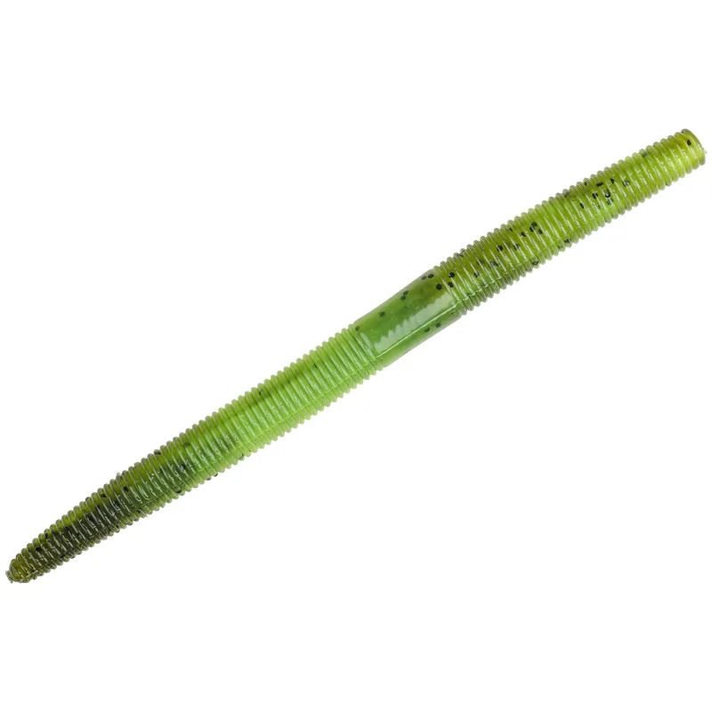Strike King Shim-E-Stick - Watermelon Chartreuse Swirl