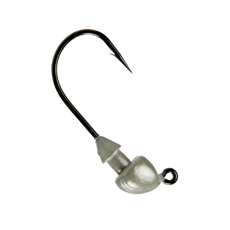 Strike King Squadron Swimbait Head - 1/4 oz. Pearl