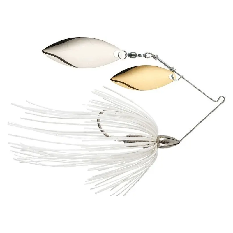 War Eagle Nickel SpinnerBait 3/8oz