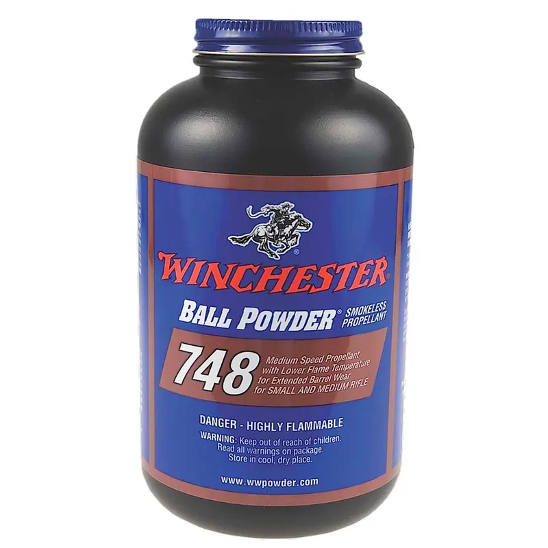 Winchester 748 Ball Rifle Powder