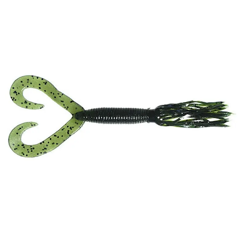 Yamamoto Double Tail Hula Grub 5 in.