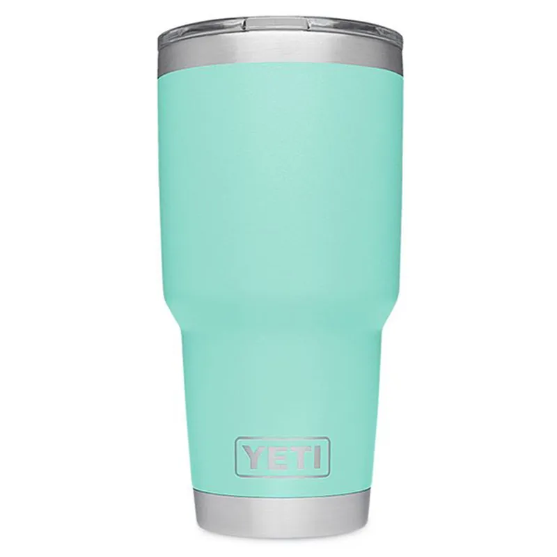 YETI Rambler 30 oz. Tumbler - Seafoam