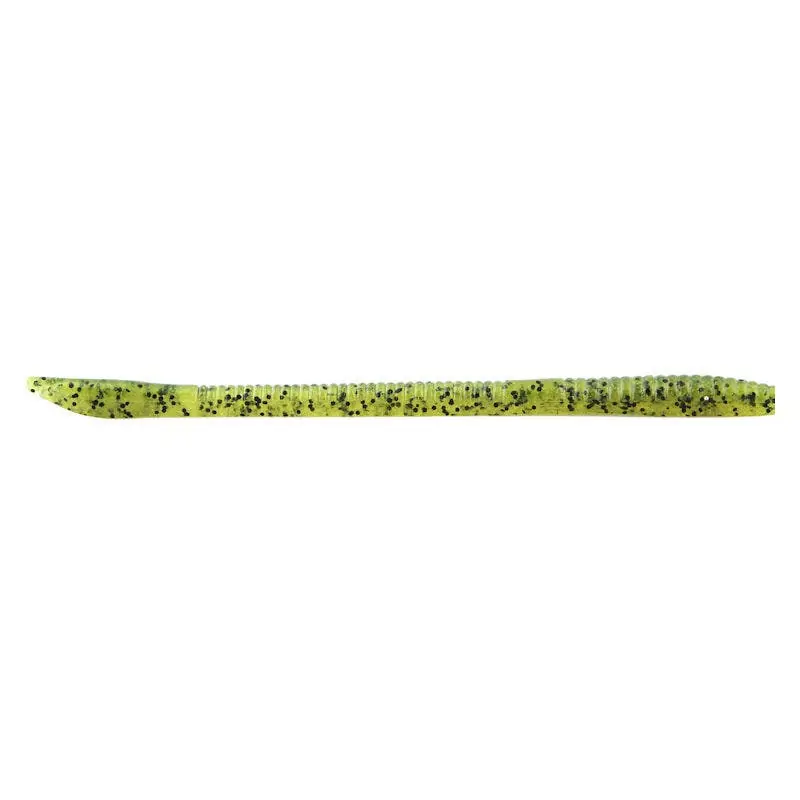 Z-Man Finesse Wormz Plastic Soft Bait 7" 8-Pack - Watermelon