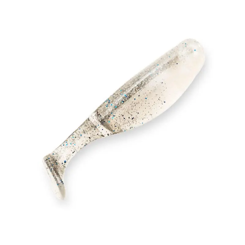 Z-Man Scented PogyZ Saltwater Swimbait 3" 5-Pack