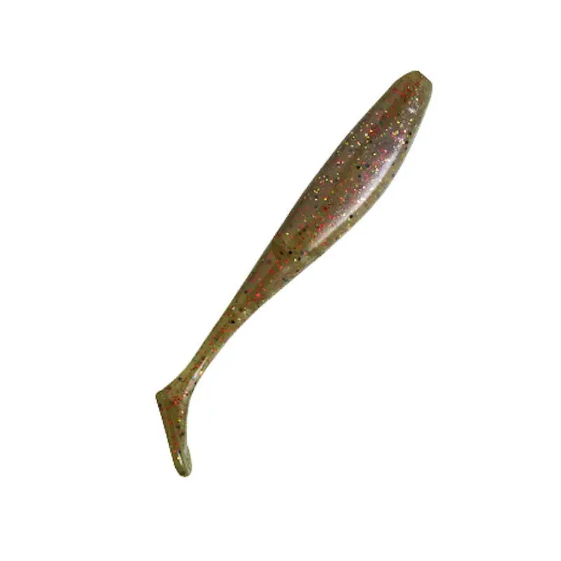 Z-Man Scented PaddlerZ Soft Swimbait 5" 5-Pack